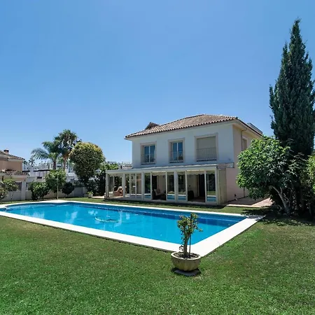 Cln- Spacious 6 Bedroom Next To Marbella