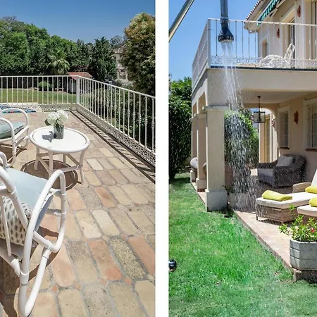 Villa Cln- Spacious 6 Bedroom Next To