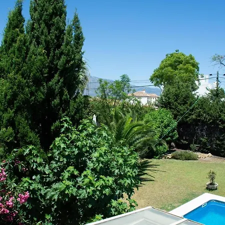 Cln- Spacious 6 Bedroom Next To * Marbella